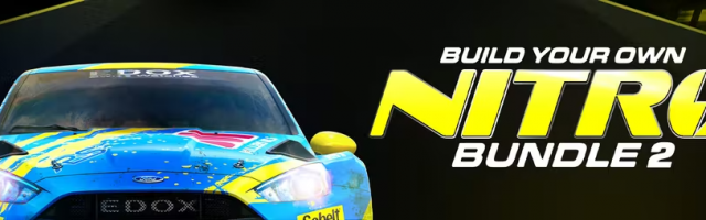 Fanatical Build Your Own Nitro Bundle 2