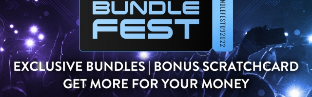 Fanatical's BundleFest Day One is Back!