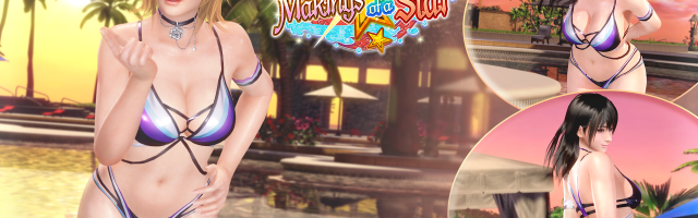 Butt Battles Return in Dead or Alive Xtreme Venus Vacation