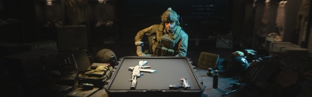 Let's get a good look at you — Call of Duty: Modern Warfare II - gifs 11/?.