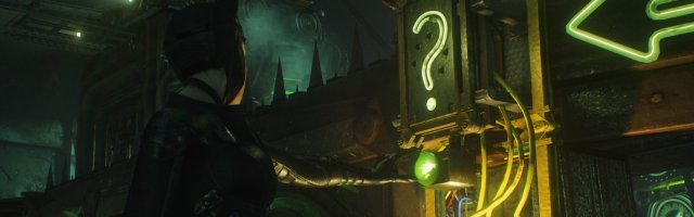 The Worst Bit Of The Arkhamverse