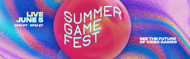 Times and Shows for Summer Game Fest Today — 5th of June 2026