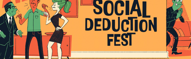 When is the Next Steam Sale: Social Deduction Fest