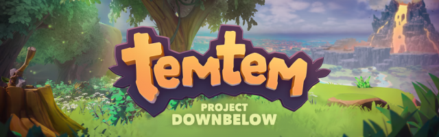 Crema's Upcoming Title Has Been Teased — Temtem: Project Downbelow!