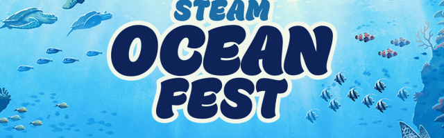 When is the Next Steam Sale: Ocean Fest
