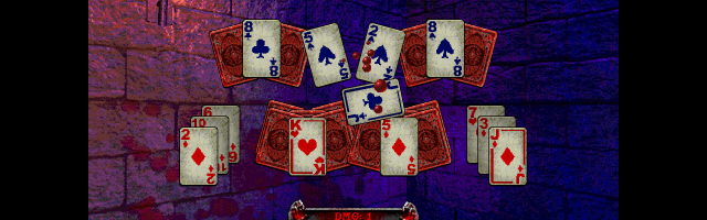 Forbidden Solitaire's New Update Adds Steam Community Items & New Game+!
