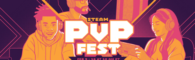 Steam PvP Fest 2026 Top Sellers