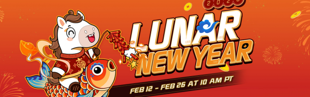Steam Releases "Official" Lunar New Year Sale for 2026... With a Slight Caveat