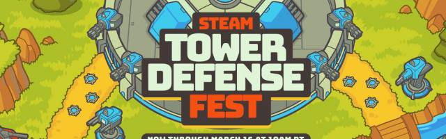 Steam Tower Defense Fest 2026 Top Demos