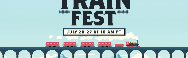 When is the Next Steam Sale: Train Fest