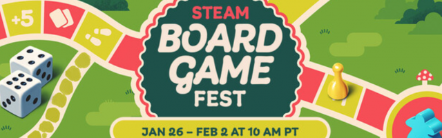 When Is the Next Steam Sale: Board Game Fest 2026