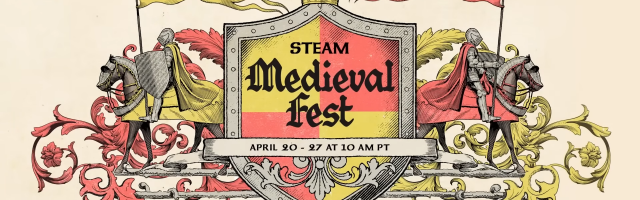 What are the Steam Medieval Fest 2026 Point Shop Items?