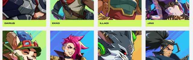 2XKO Character Roster for 2026 — All Characters Available for Season 1