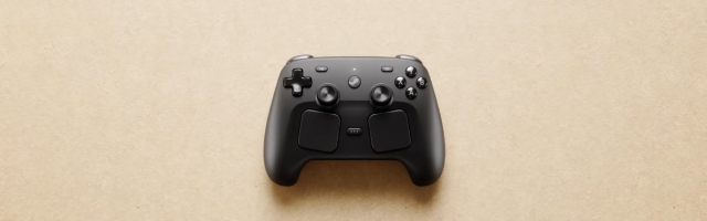Valve Updates Players on the Steam Controller Reservations, Offering Estimated Order Windows