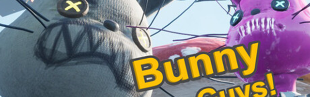Pick Up Bunny Guys! For Free on Steam for a Limited Time