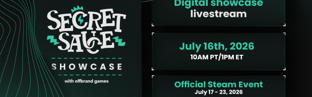 Secret Sauce Showcase Shares Upcoming Release Date and Time