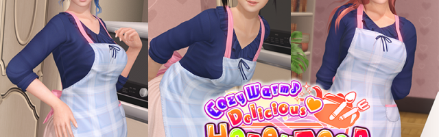 It's Honeymoon Time in Dead or Alive Xtreme Venus Vacation