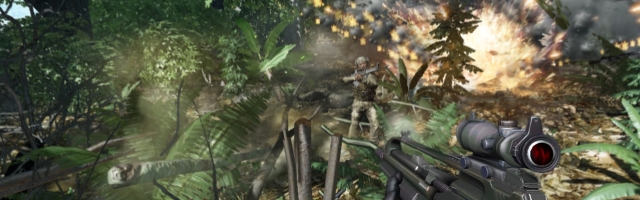 Crysis Remastered is Coming to Current Gen Systems