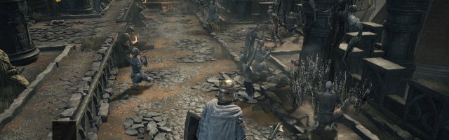 The Humble Hollow: A Look At DARK SOULS' Saddest Creature
