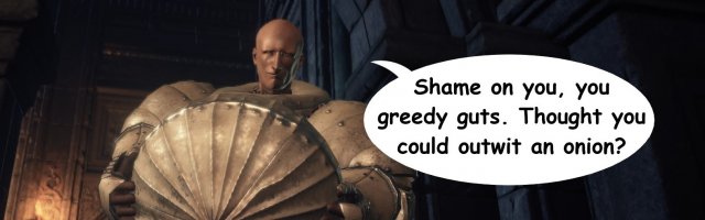 Translating DARK SOULS: A Chat With Ryan Morris