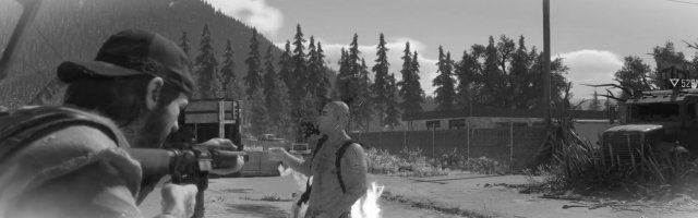 How To Get The US556 Early In Days Gone