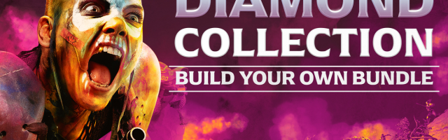 Fanatical Diamond Collection - Build Your Own Bundle (April 2024)