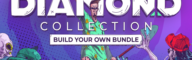 Fanatical Diamond Collection Build your own Bundle