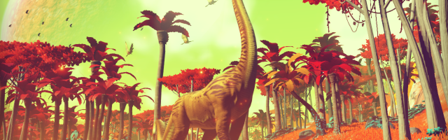 No Man's Sky Reviews Improve but still Loses Players