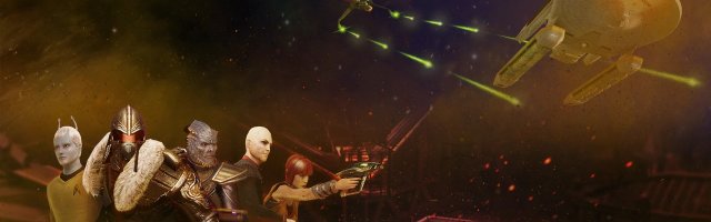 Star Trek Online Asks If You Believe in No Win Scenarios