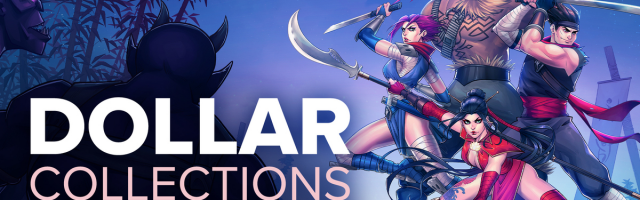 Fanatical Dollar Collections