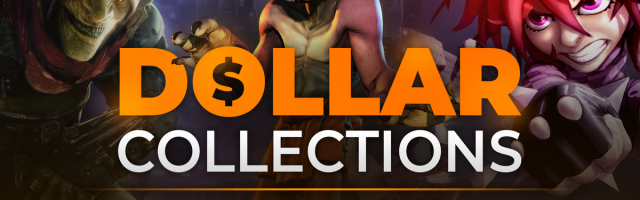 Fanatical Dollar Collections