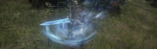 Short Thought: The Moonlight Sword Is More Important Than You Think
