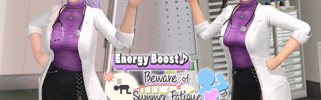 Get an Energy Boost from Dead or Alive Xtreme Venus Vacation