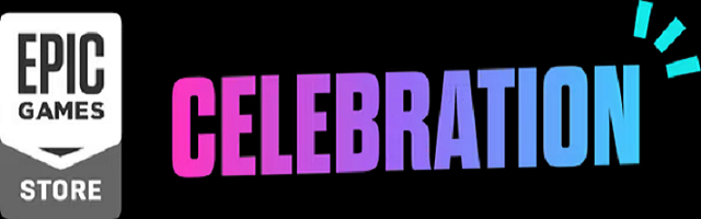 Pay What You Want "Epic Games Store Celebration" Bundle