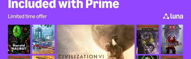 January 2026 Games With Prime
