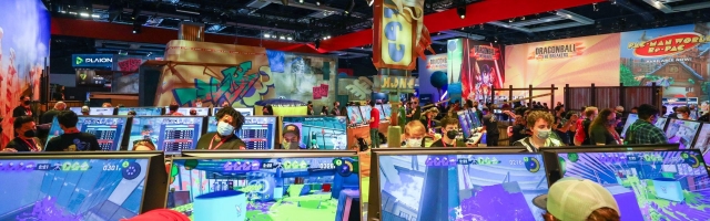 The PAX West 2022 Experience