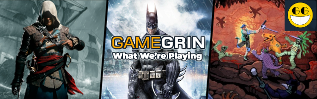 What We’re Playing: 1st - 7th July