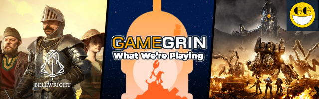 What We’re Playing: 10th - 16th June