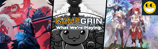 What We’re Playing: 11th - 17th February