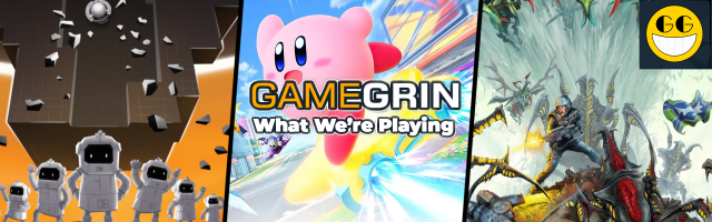 What We’re Playing: 11th - 17th March