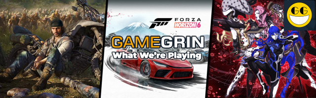 What We’re Playing: 13th - 19th May