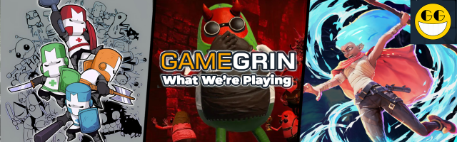 What We’re Playing: 15th - 21st July