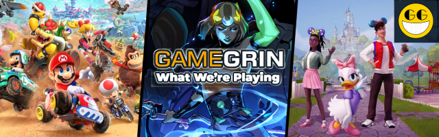 What We're Playing: 15th-21st October