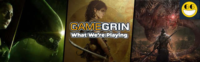 What We’re Playing: 17th - 23rd June