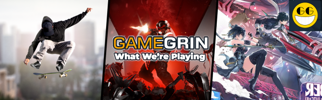 What We’re Playing: 18th - 24th February