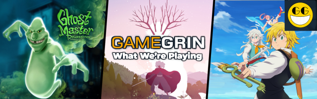 What We’re Playing: 18th - 24th March