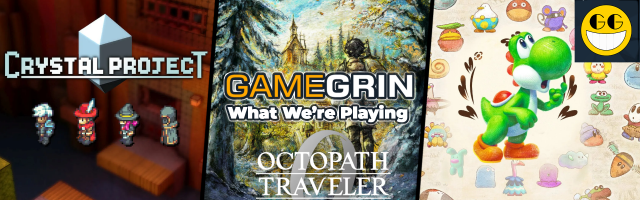 What We’re Playing: 20th - 26th May