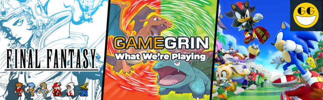 What We’re Playing: 21st - 27th January