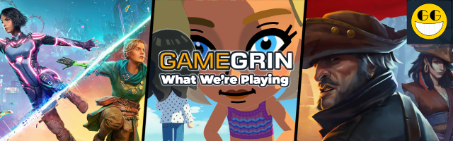 What We’re Playing: 22nd - 28th April