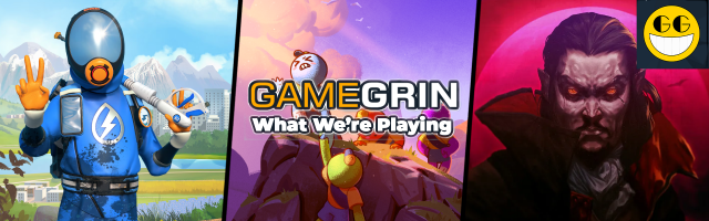 What We’re Playing 22nd-28th October